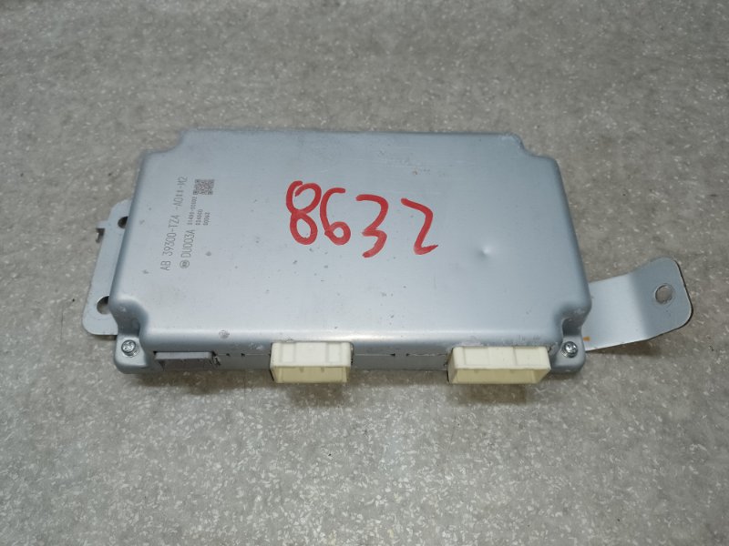 Блок управления подвеской ACURA TLX 14-17 2017 2.4 K24W7 39300-TZ4-A02 Б/У