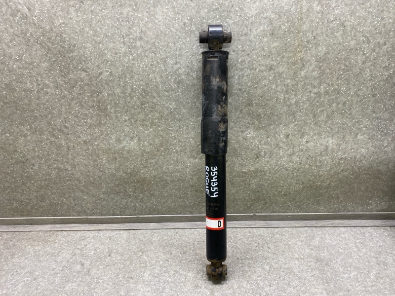 Запчасть амортизатор задний NISSAN X-TRAIL/ROGUE T32 13-20 E6210-4CE0B Б/У Амортизатор задний NISSAN X-TRAIL/ROGUE T32 13-20 E6210-4CE0B Б/У