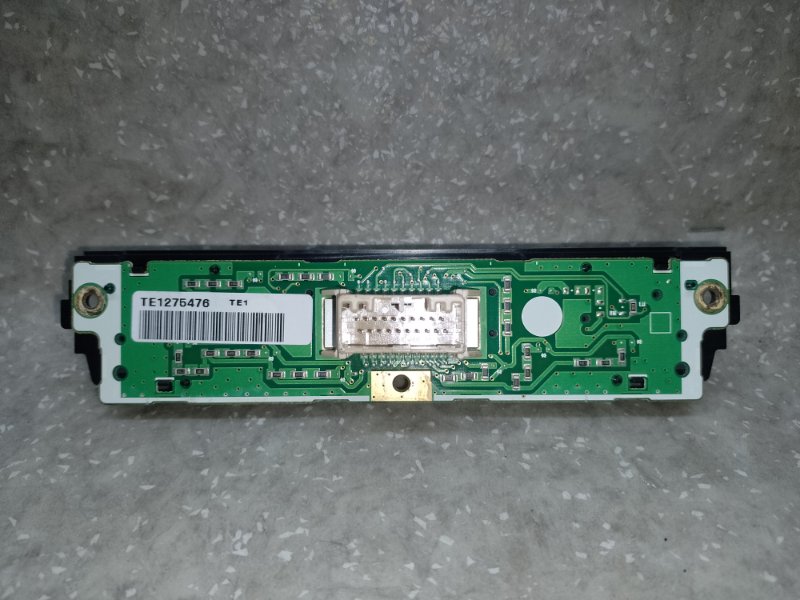 Блок управления печкой TLX 14-17 2017 2.4 K24W7