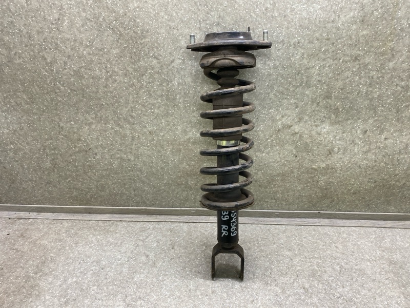 Амортизатор задний TRIBECA B9 05-07