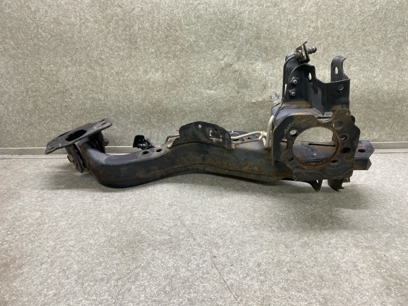 Рычаг задней подвески продольный левый NISSAN X-TRAIL/ROGUE T32 13-20 Рычаг задней подвески продольный левый NISSAN X-TRAIL/ROGUE T32 13-20