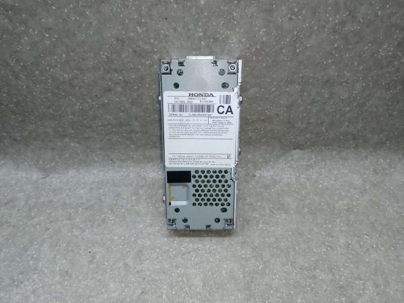 Блок электронный ACURA TLX 14-17 2017 2.4 K24W7 39800-TZ3-A01 Б/У