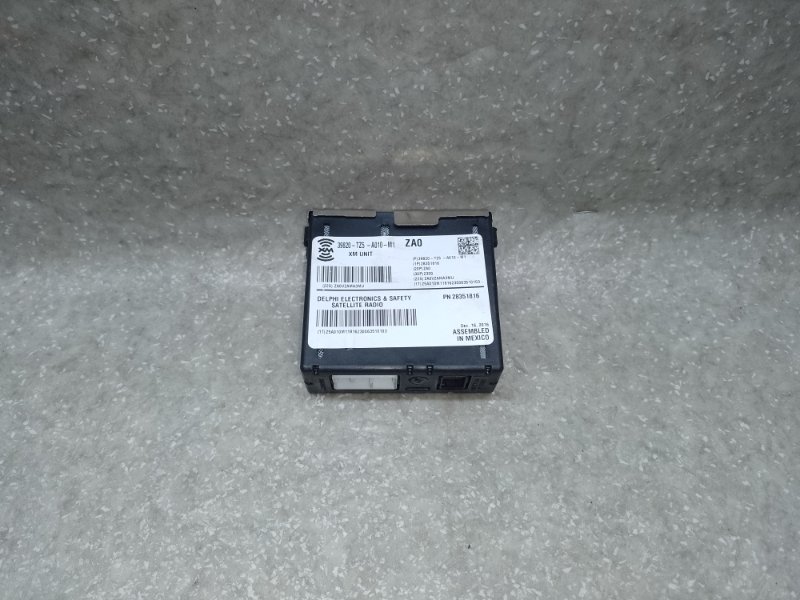 Блок электронный ACURA TLX 14-17 2017 2.4 K24W7 39820-TZ5-A01 Б/У