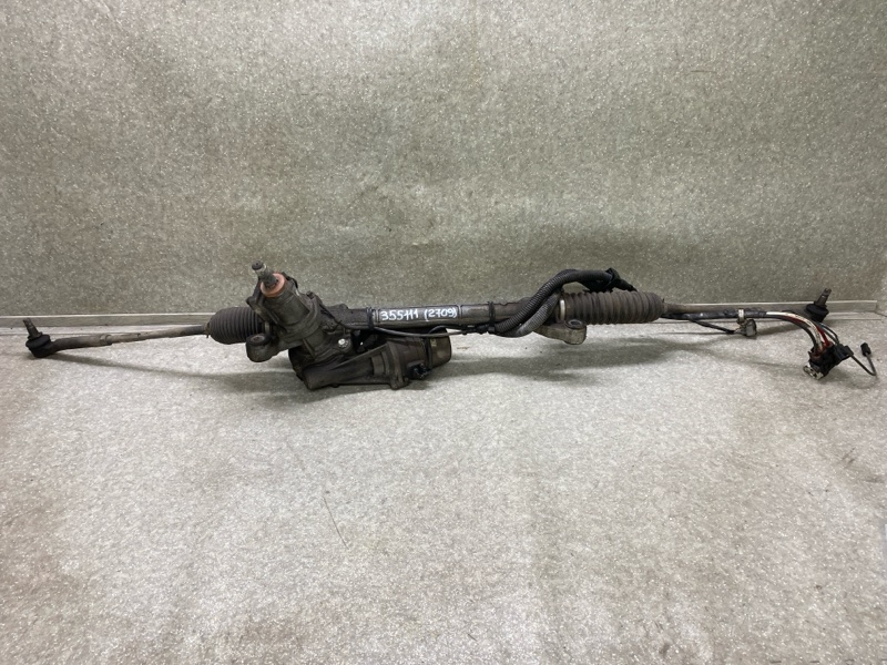 Рулевая рейка SUBARU FORESTER 12-19 2015 2.5 FB25B 34110SG020 Б/У