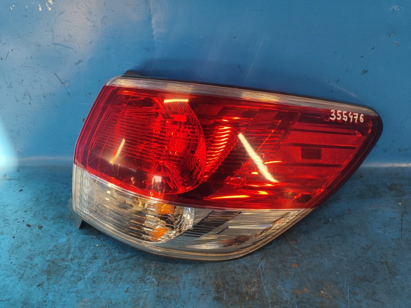 Запчасть фонарь противотуманный правый NISSAN PATHFINDER R52 12-21 2015 3.5 VQ35DE 26550-3KA0A Б/У Фонарь противотуманный правый NISSAN PATHFINDER R52 12-21 2015 3.5 VQ35DE 26550-3KA0A Б/У