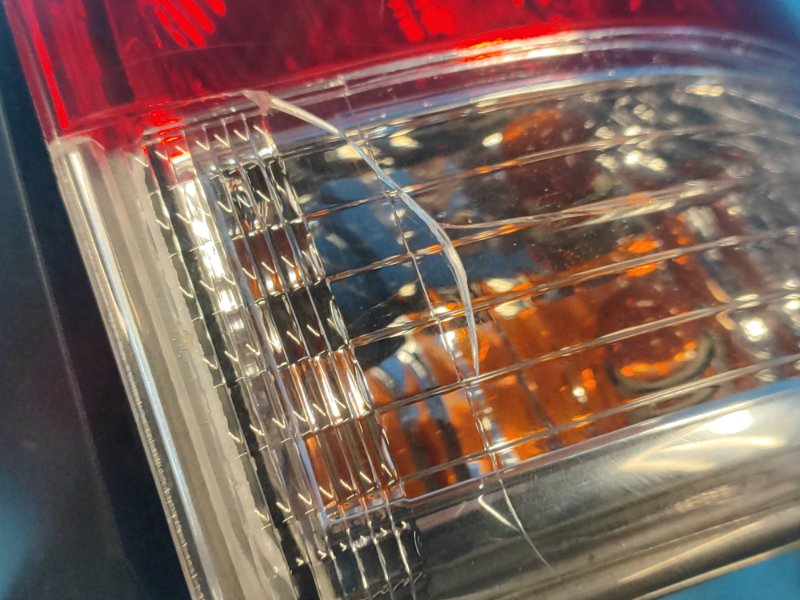 Фонарь противотуманный правый NISSAN PATHFINDER R52 12-21 3.5 VQ35DE Фонарь противотуманный правый NISSAN PATHFINDER R52 12-21 3.5 VQ35DE