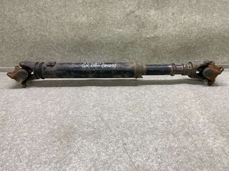 Карданный вал передний LEXUS GX470 02-09 2004 4.7 2UZFE 37140-60480 Б/У