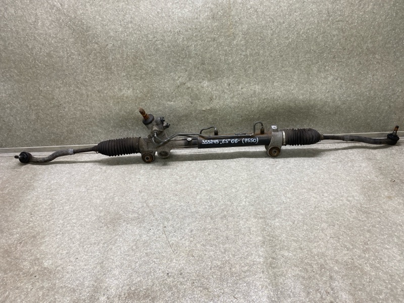 Рулевая рейка LEXUS ES350 06-12 2007 3.5 2GR-FE 44200-33530 Б/У