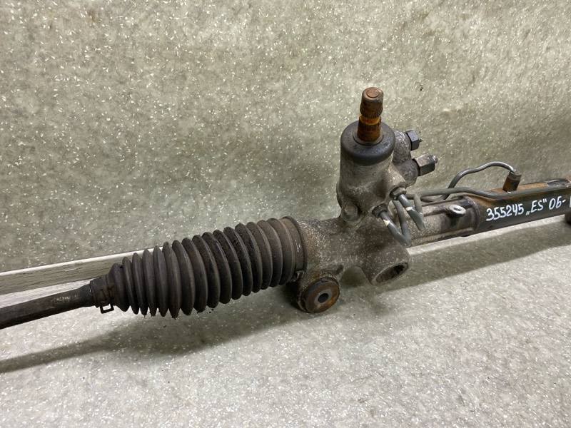 Рулевая рейка ES350 06-12 2007 3.5 2GR-FE