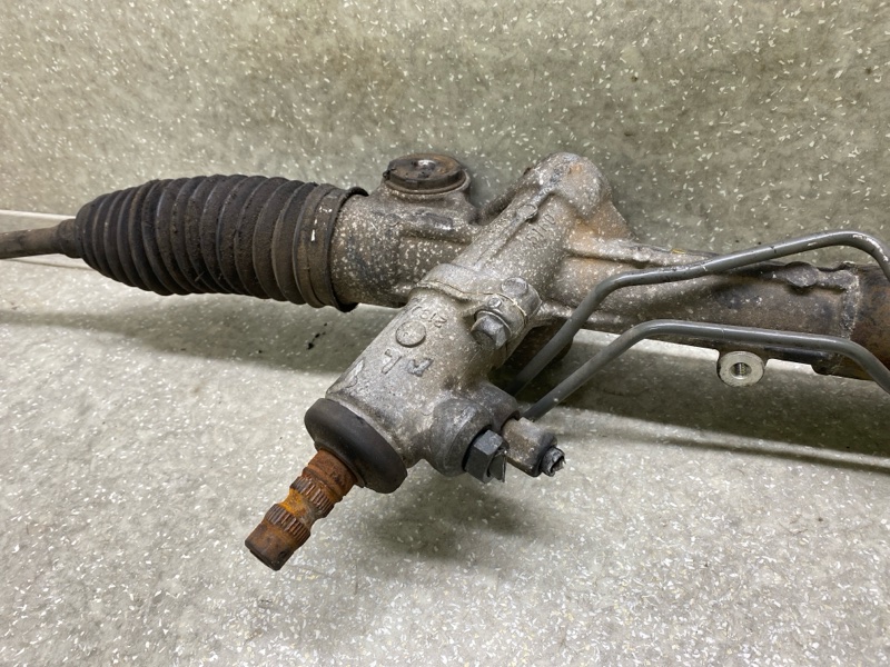 Рулевая рейка ES350 06-12 2007 3.5 2GR-FE