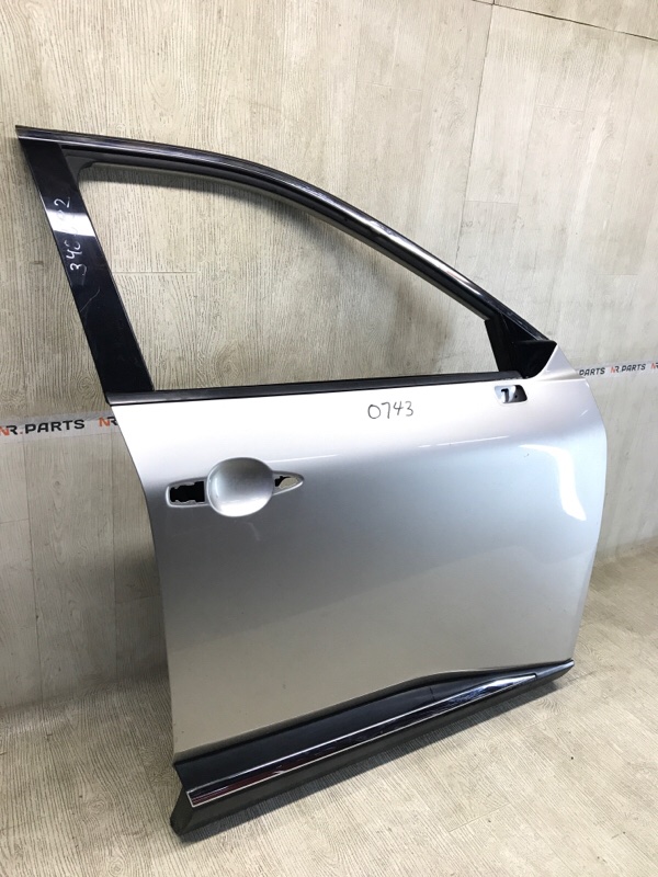 Дверь передняя правая NISSAN X-TRAIL/ROGUE T33 20- 2.5 PR25DD