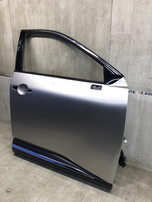 Дверь передняя правая X-TRAIL/ROGUE T33 20- 2021 2.5 PR25DD