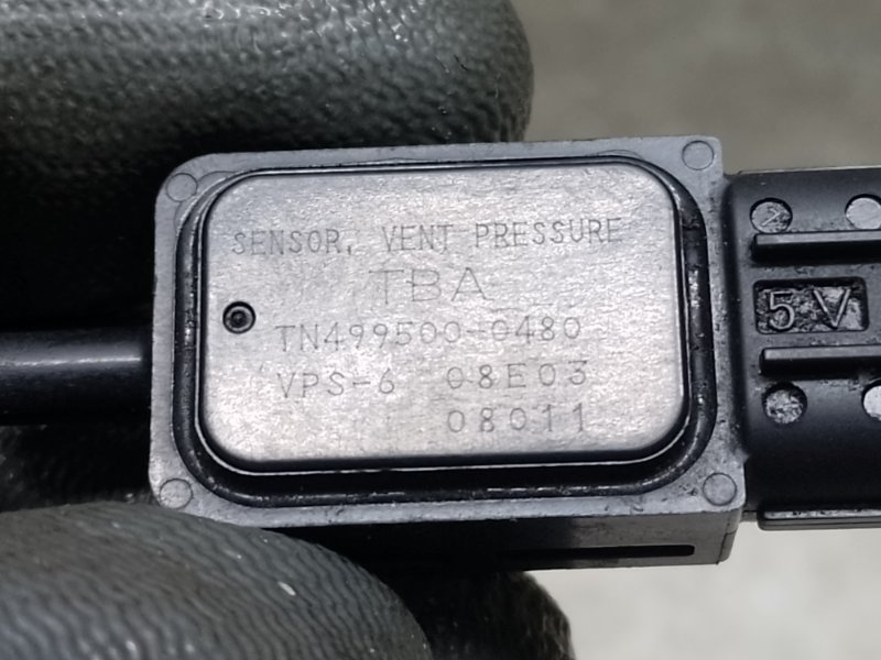 Датчик давления топлива TLX 14-17 2017 2.4 K24W7