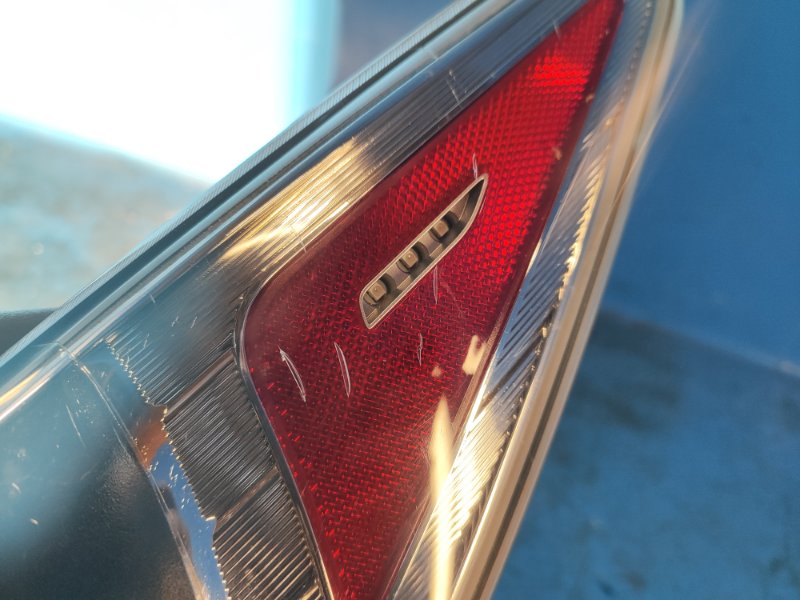 Фонарь наружный правый SONATA YF 10-14 2012 2.4 G4KK Фонарь наружный правый SONATA YF 10-14 2012 2.4 G4KK