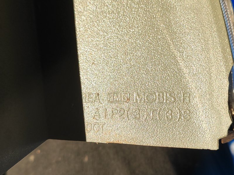 Фонарь наружный правый SONATA YF 10-14 2012 2.4 G4KK Фонарь наружный правый SONATA YF 10-14 2012 2.4 G4KK