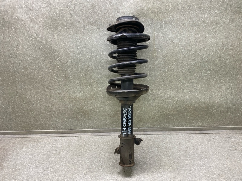 Амортизатор передний левый SUBARU TRIBECA B9 05-07 20310XA07A Б/У