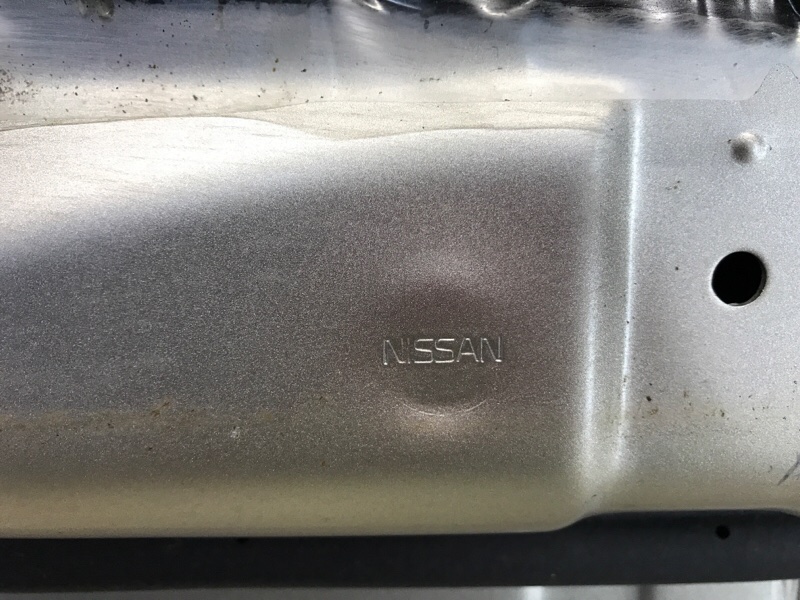 Дверь передняя правая X-TRAIL/ROGUE T33 20- 2021 2.5 PR25DD