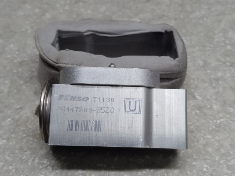 Клапан кондиционера ACURA TLX 14-17 2017 2.4 K24W7 80221-TZ3-A41 Б/У