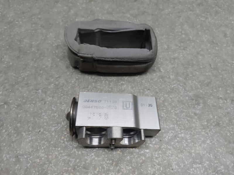 Клапан кондиционера ACURA TLX 14-17 2.4 K24W7