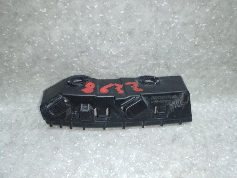 Кронштейн заднего бампера левый ACURA TLX 14-17 2017 2.4 K24W7 71555-TZ3-A00 Б/У