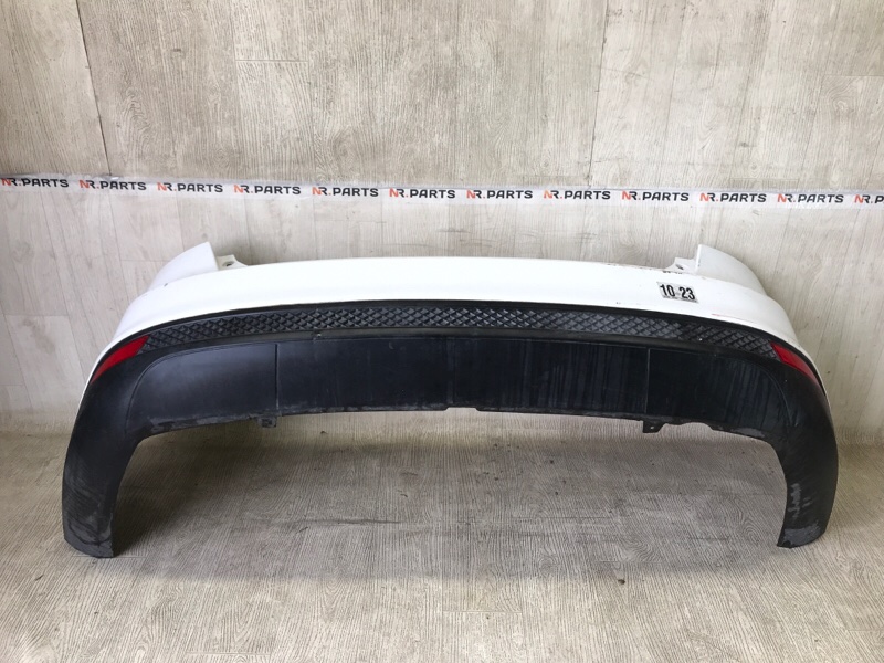 Бампер задний FOCUS 10-18 2014 2.0 C20HDEX