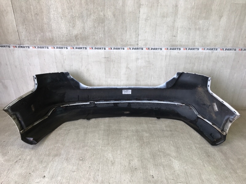 Бампер задний FOCUS 10-18 2014 2.0 C20HDEX