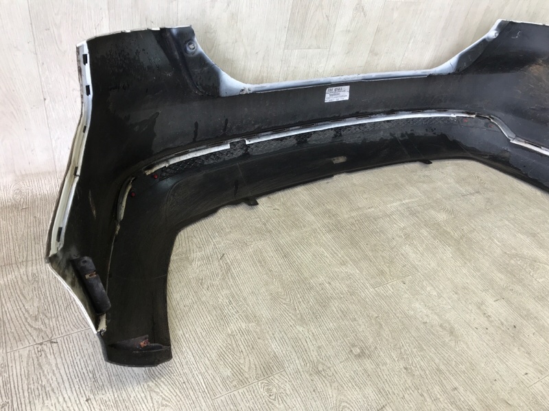 Бампер задний FOCUS 10-18 2014 2.0 C20HDEX