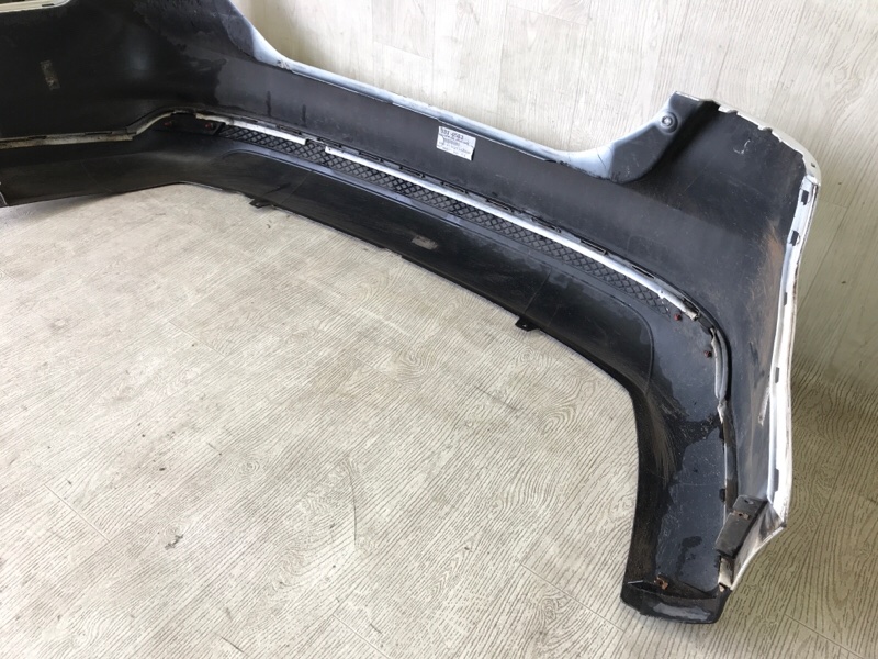 Бампер задний FOCUS 10-18 2014 2.0 C20HDEX