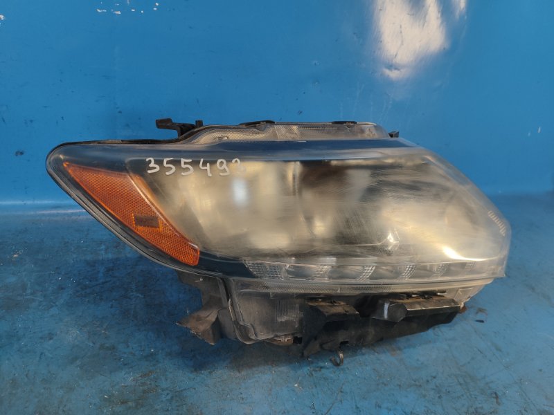 Фара правая X-TRAIL/ROGUE T32 13-20 2016 2.5 QR25DE
