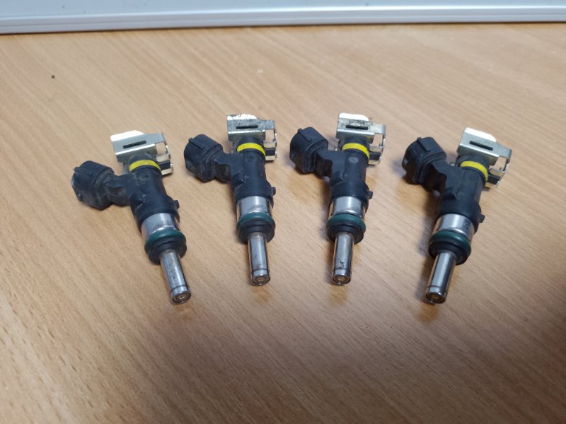 Форсунка топливная MITSUBISHI OUTLANDER GF 12- 2014 Внедорожник 2.4 1465A412 Б/У