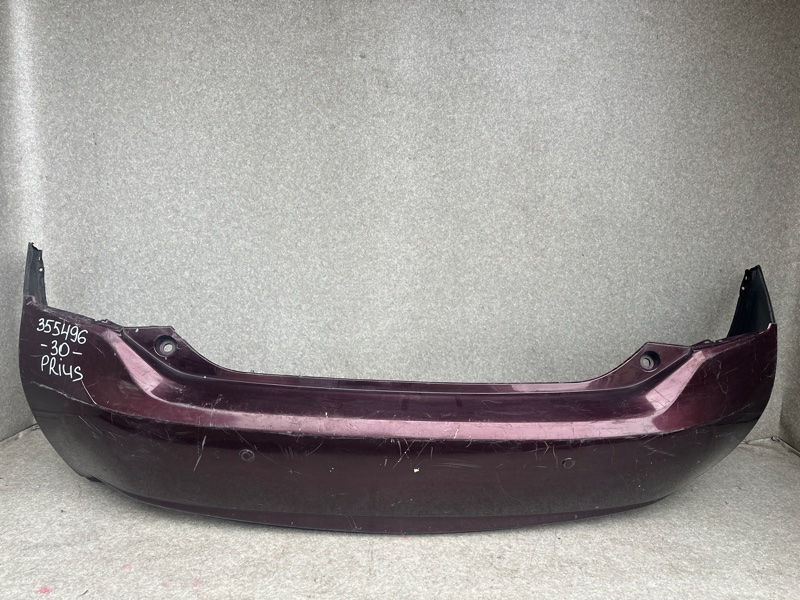 Бампер задний TOYOTA PRIUS - 30 09-17 52159-47905 Б/У