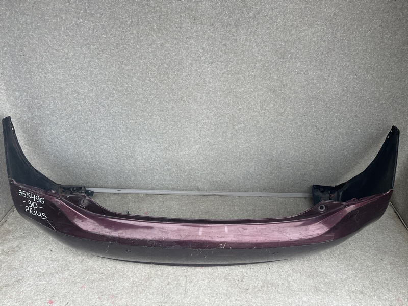Бампер задний PRIUS - 30 09-17