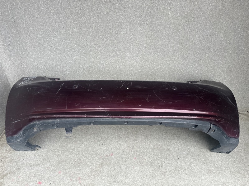 Бампер задний PRIUS - 30 09-17