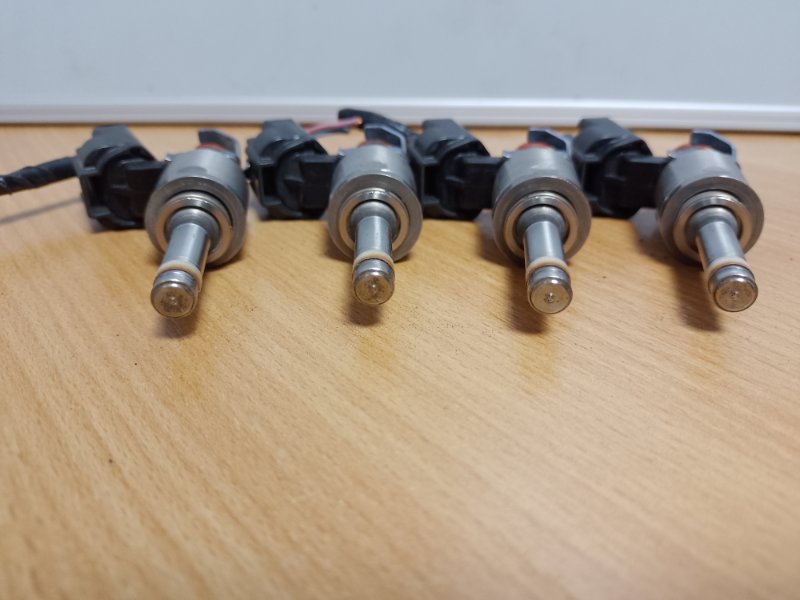 Форсунка топливная MAZDA 6 GJ 12- Седан 2.5