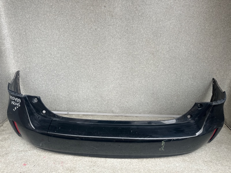 Бампер задний PRIUS PLUS 11-14