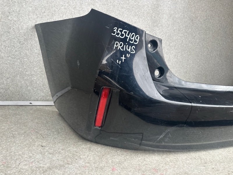 Бампер задний TOYOTA PRIUS PLUS 11-14