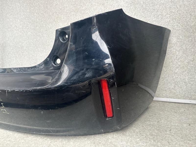 Бампер задний PRIUS PLUS 11-14