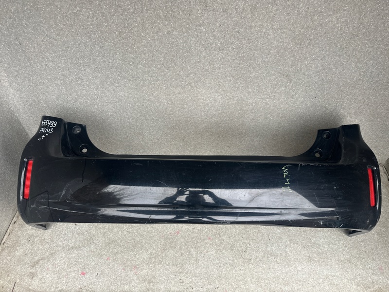 Бампер задний PRIUS PLUS 11-14