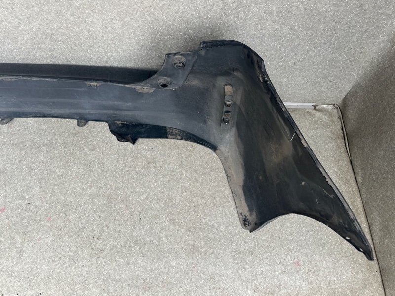 Бампер задний PRIUS PLUS 11-14