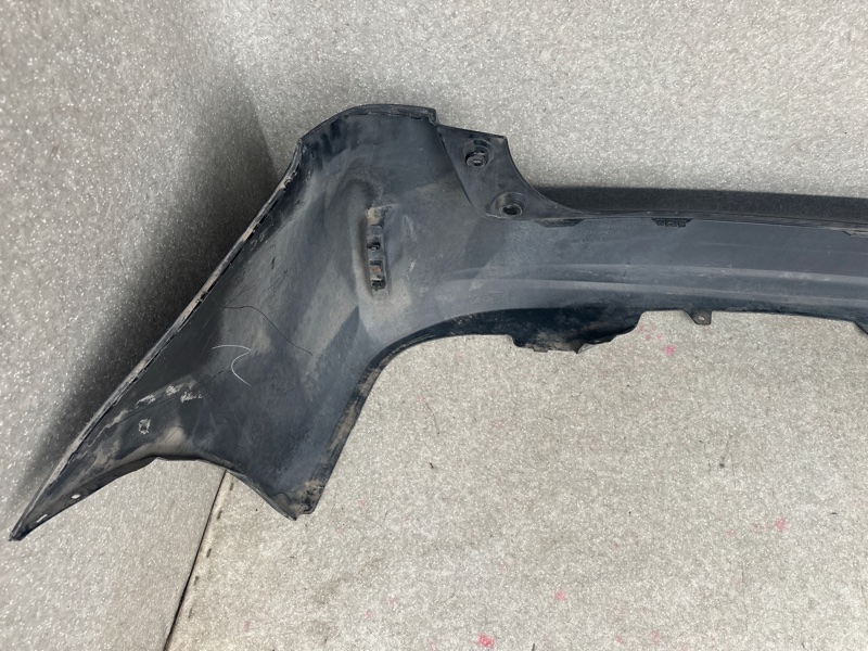 Бампер задний PRIUS PLUS 11-14