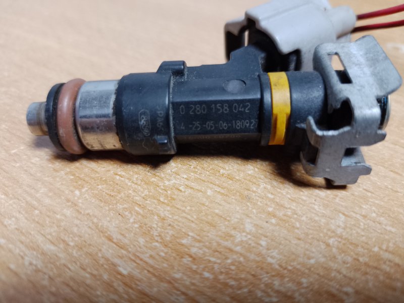 Форсунка топливная G35 03-07 Форсунка топливная G35 03-07