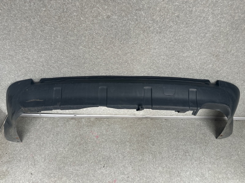 Бампер задний OUTLANDER XL 05-13 Бампер задний OUTLANDER XL 05-13