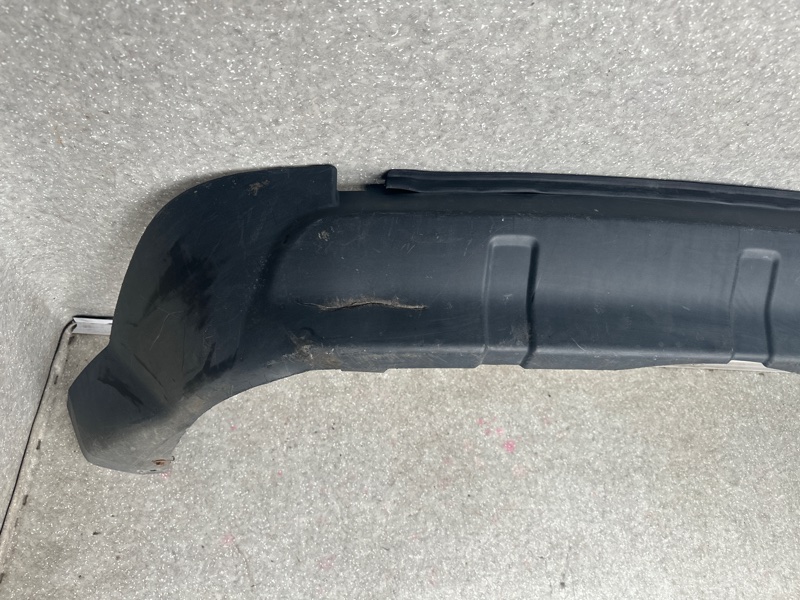 Бампер задний MITSUBISHI OUTLANDER XL 05-13 Бампер задний MITSUBISHI OUTLANDER XL 05-13