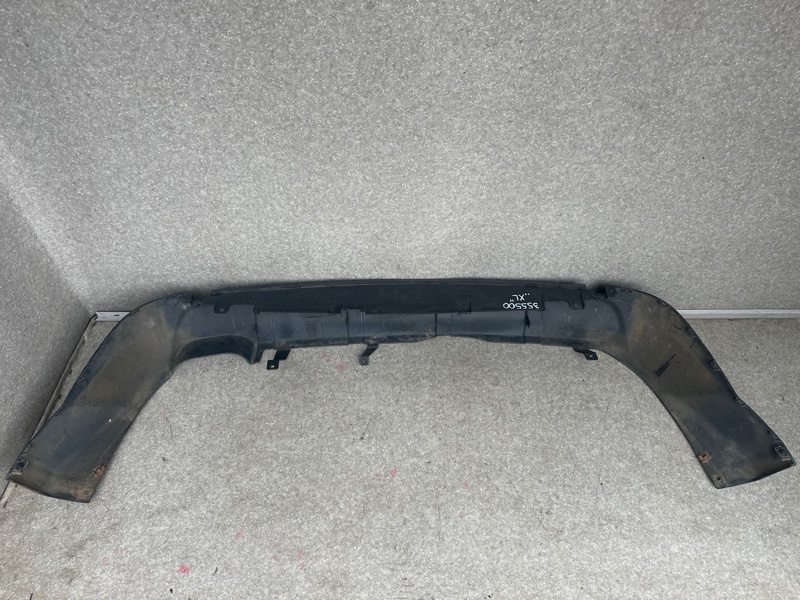 Бампер задний OUTLANDER XL 05-13 Бампер задний OUTLANDER XL 05-13