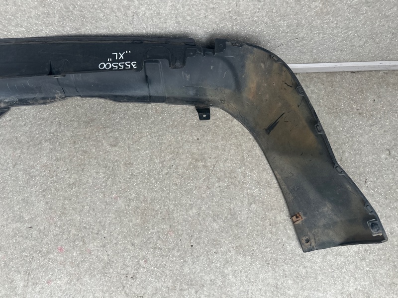 Бампер задний OUTLANDER XL 05-13 Бампер задний OUTLANDER XL 05-13