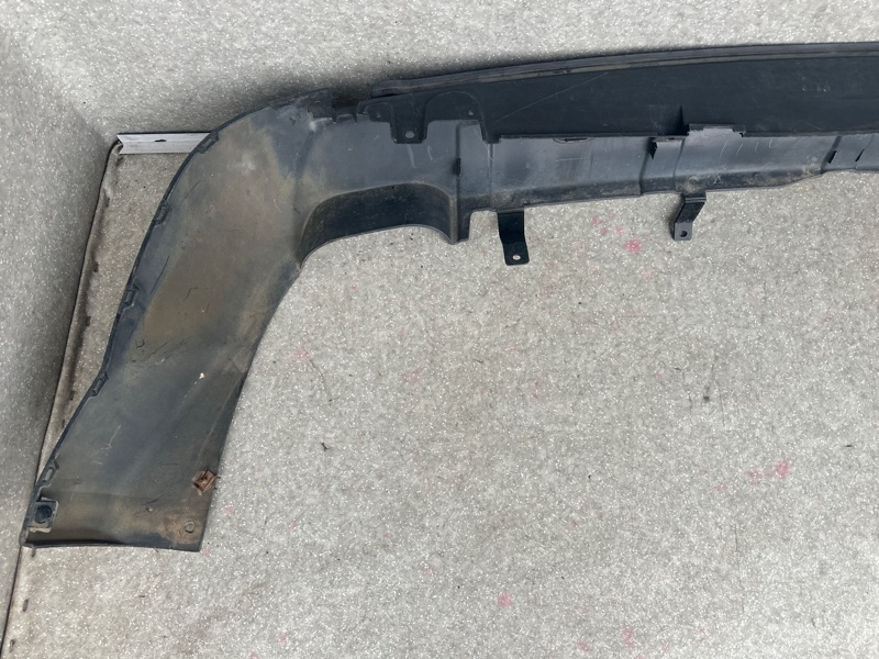 Бампер задний OUTLANDER XL 05-13 Бампер задний OUTLANDER XL 05-13