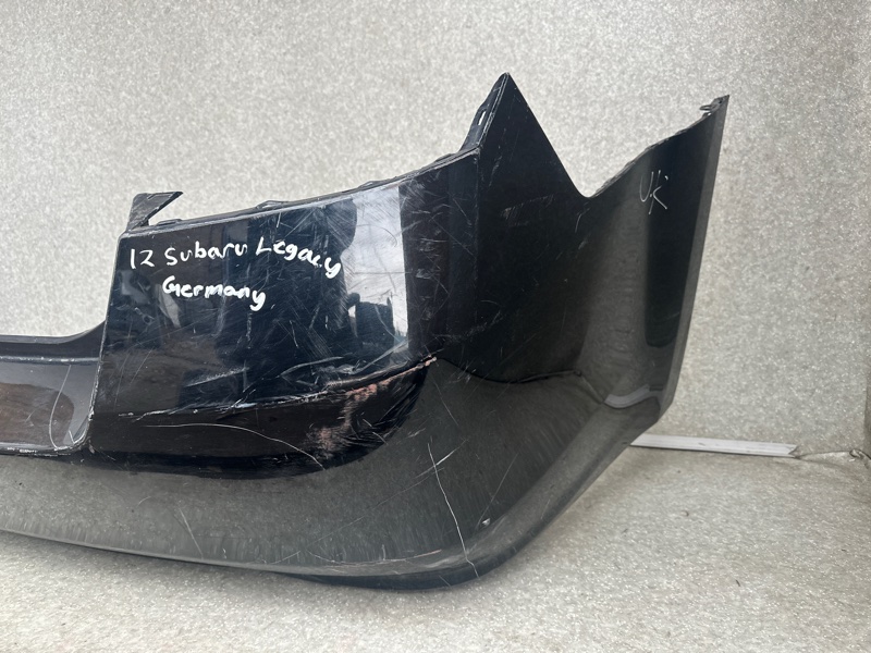 Бампер задний LEGACY 09-15 BM