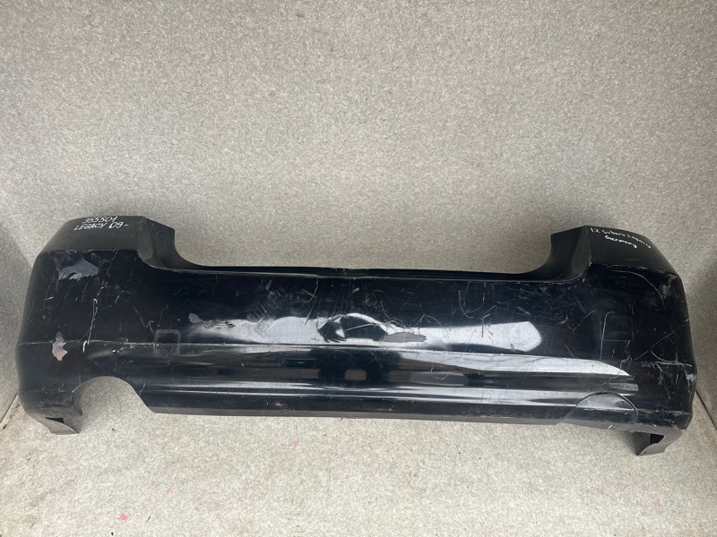 Бампер задний LEGACY 09-15 BM