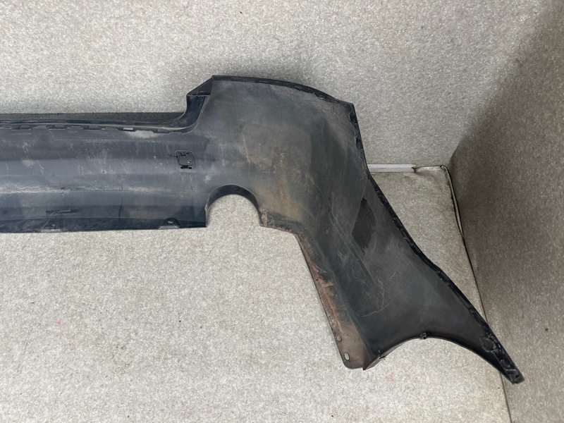 Бампер задний LEGACY 09-15 BM