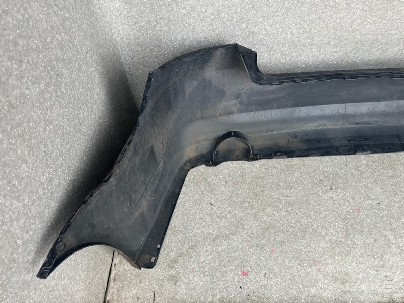 Бампер задний LEGACY 09-15 BM